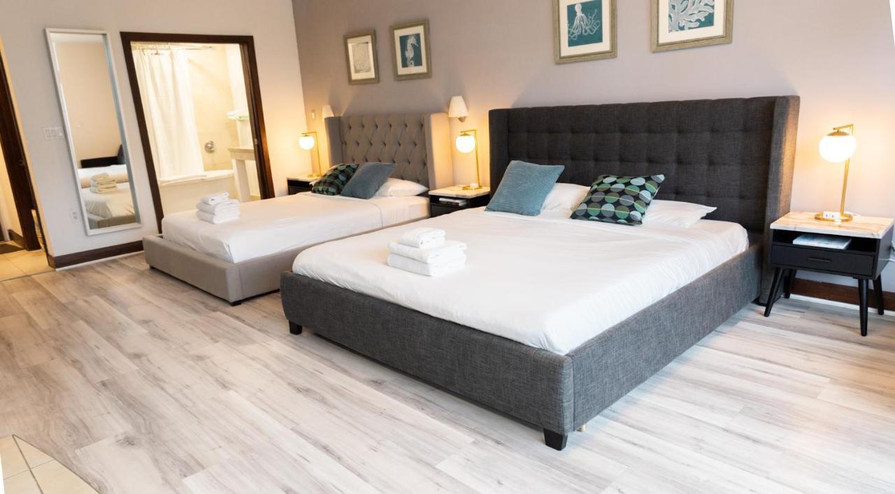 Rooftop-Pool Suite With King Bed In Ocean Dr C303 Miami Beach Zewnętrze zdjęcie